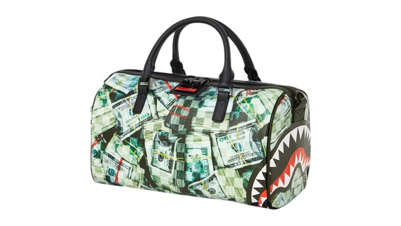 Sprayground Mama I Made It Mini Duffle Multicolor