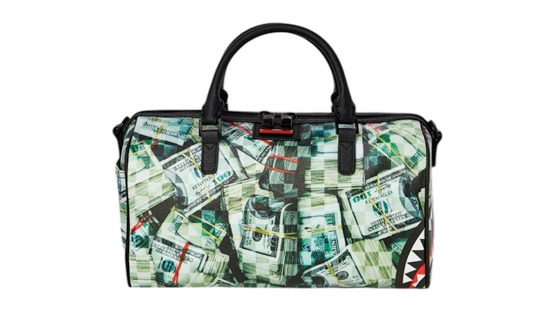 Sprayground Mama I Made It Mini Duffle Multicolor