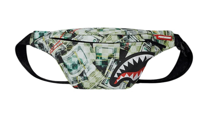Sprayground Mama I Made It Savvy Crossbody Multicolor
