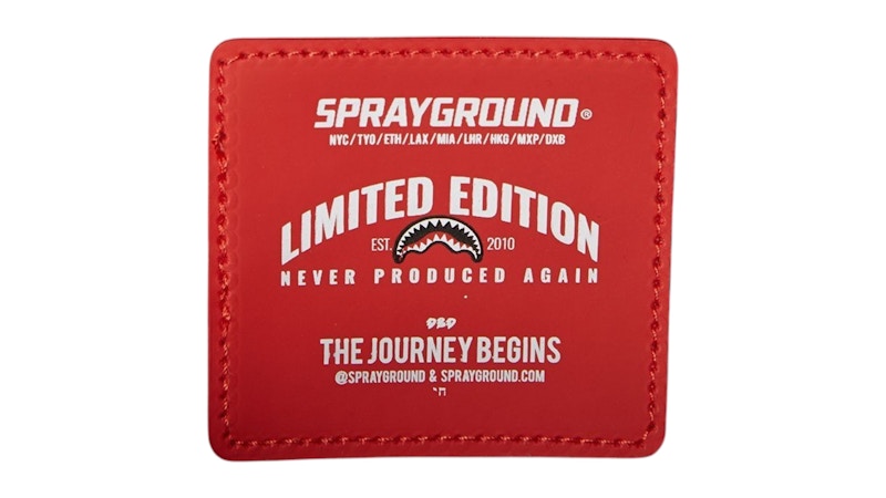 Sprayground Mega Man Crossbody Multicolor