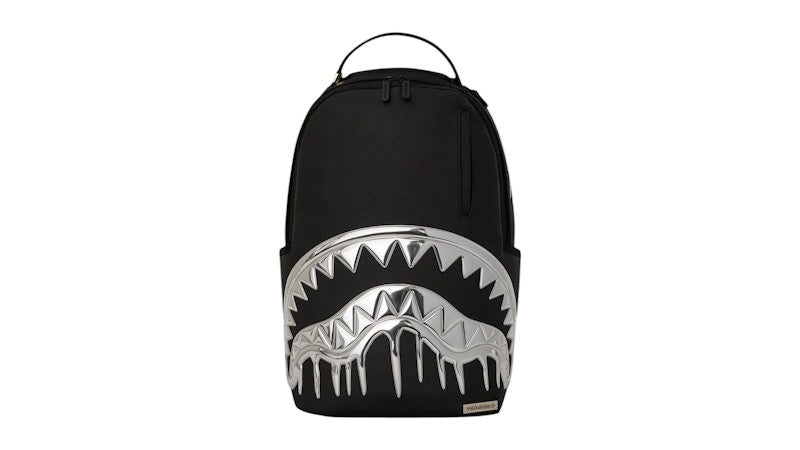 Sprayground Metallic To The Touch Extra Drip Backpack Multicolor