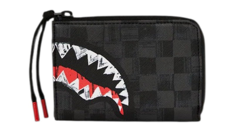 Sprayground Midnight Shadow Wallet Multicolor