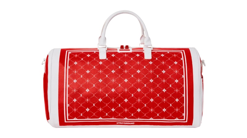 Sprayground Modus Operandi Duffle Multicolor