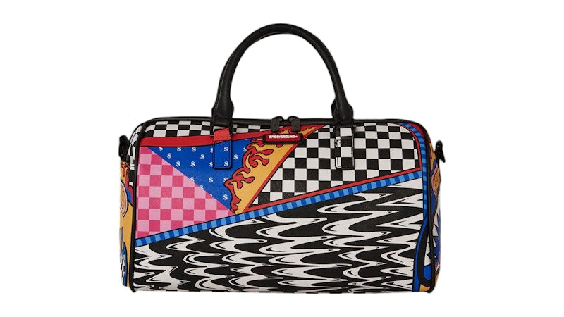 Sprayground Mosh Pit Mini Duffle Multicolor