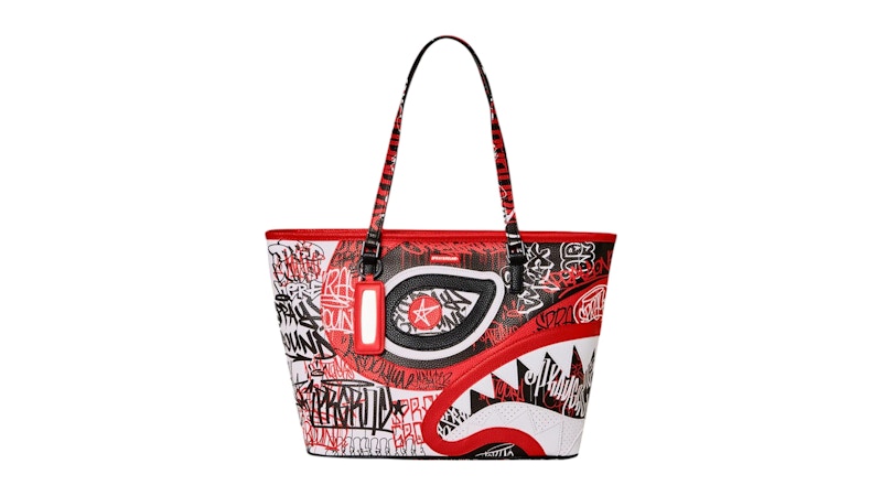 Sprayground Mysterious Mastermind Tote Multicolor