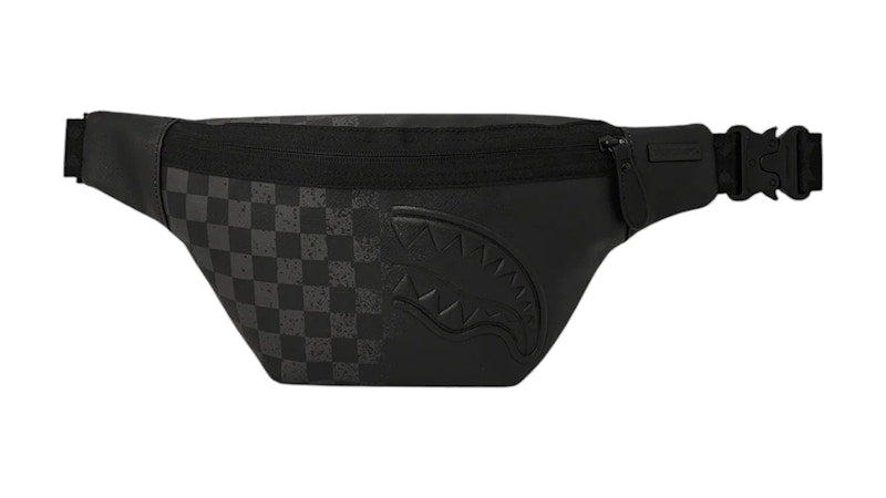 Sprayground Nightsharks Worldwide Crossbody Multicolor