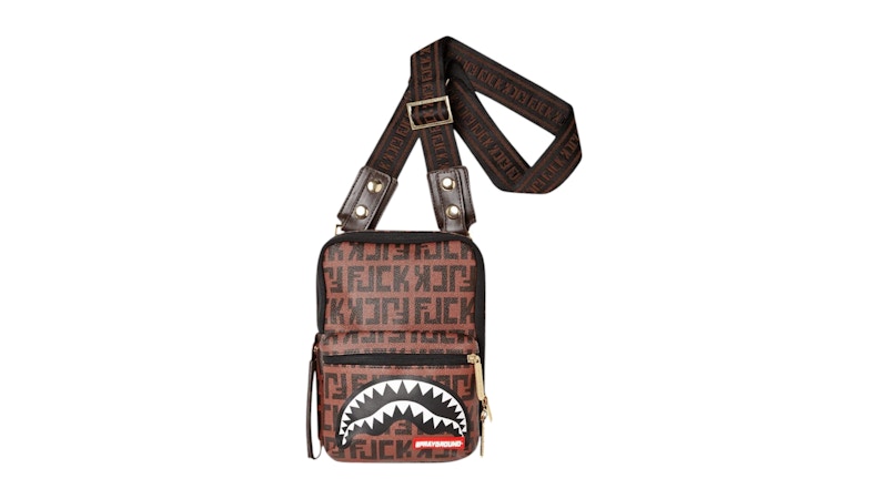 Sprayground Offended Sling Multicolor