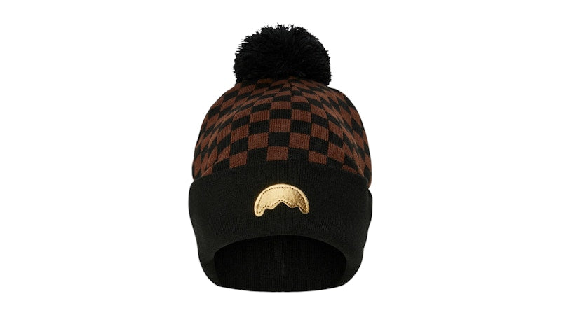 Sprayground Paris Puff Beanie Multicolor