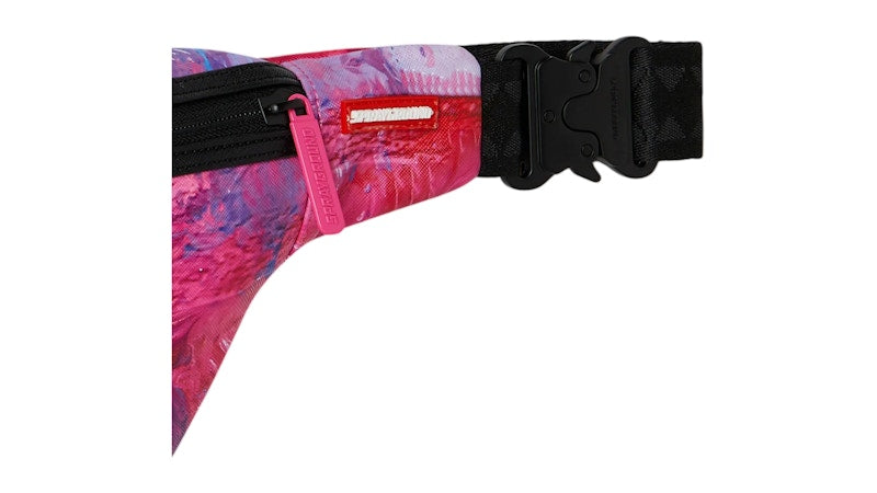 Sprayground Patricasso Savvy Crossbody Multicolor