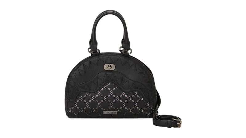 Sprayground Pri$M Superjet Shark Handbag Multicolor