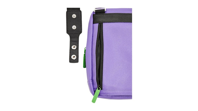 Sprayground Queen Slime Sling Multicolor