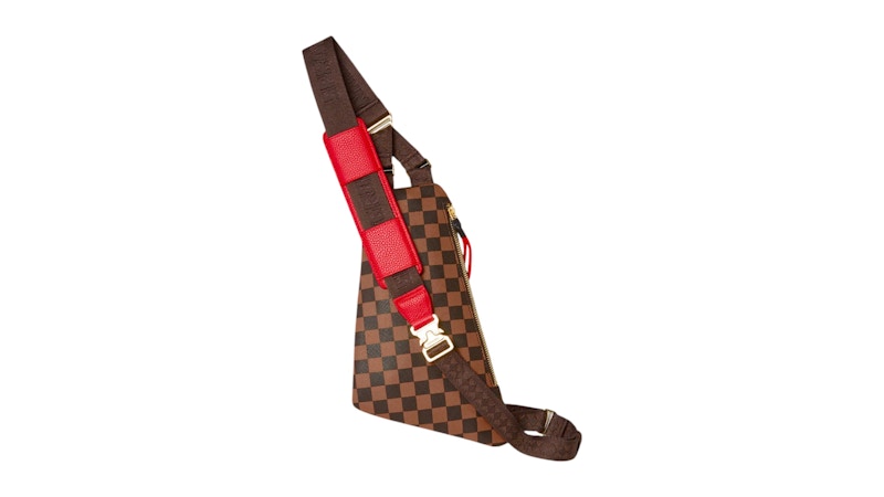 Sprayground Raceway Henny Sling Crossover Multicolor
