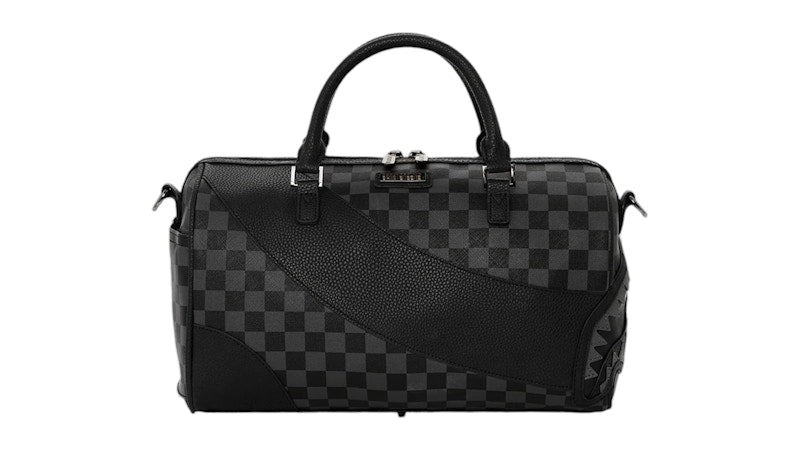 Sprayground Raceway Shadow Phantom Mini Duffle Multicolor