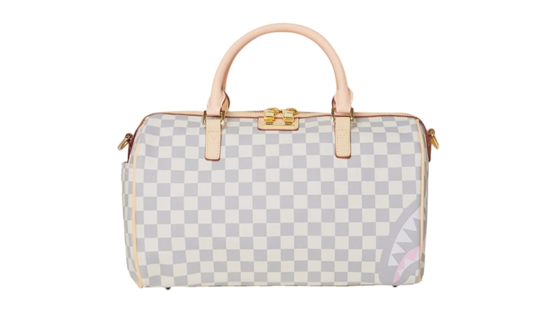 Sprayground Rose All Day La Palais Mini Duffle Multicolor