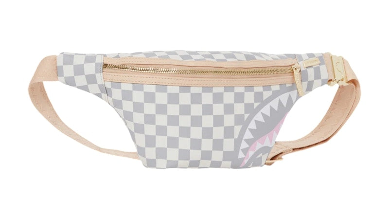 Sprayground Rose All Day La Palais Savvy Crossbody Multicolor