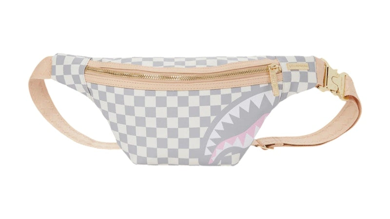 Sprayground Rose All Day La Palais Savvy Crossbody Multicolor