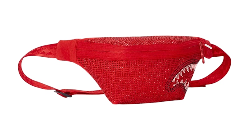 Sprayground Rouge Trinity Crossbody Multicolor