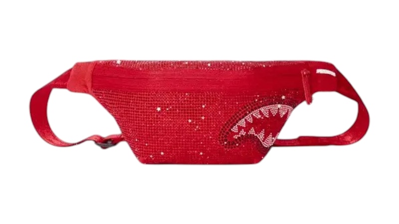Sprayground Rouge Trinity Crossbody Multicolor
