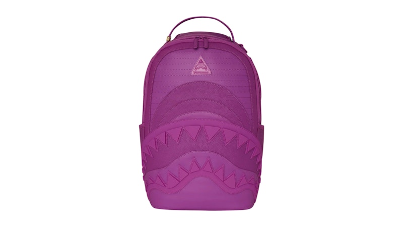 Sprayground Sakura Shockwave Murasaki DLX Backpack Multicolor