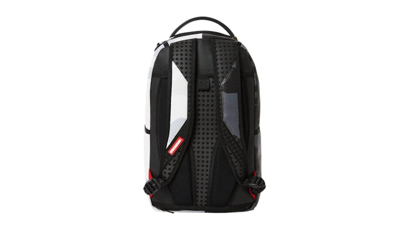 Sprayground Scarface Backpack Black/White