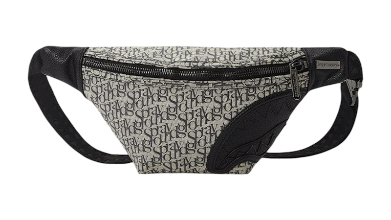 Sprayground Sg All Day Savvy Crossbody Multicolor
