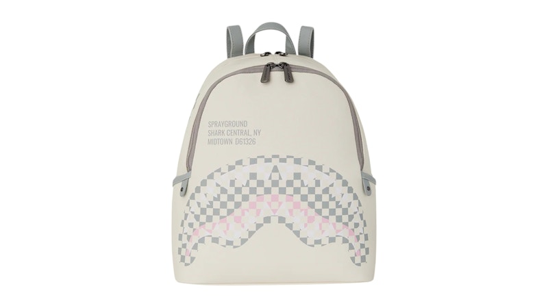 Sprayground Shark Central Dynamic Savage Backpack Multicolor
