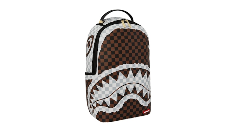 Sprayground Shark Legacy Backpack Multicolor