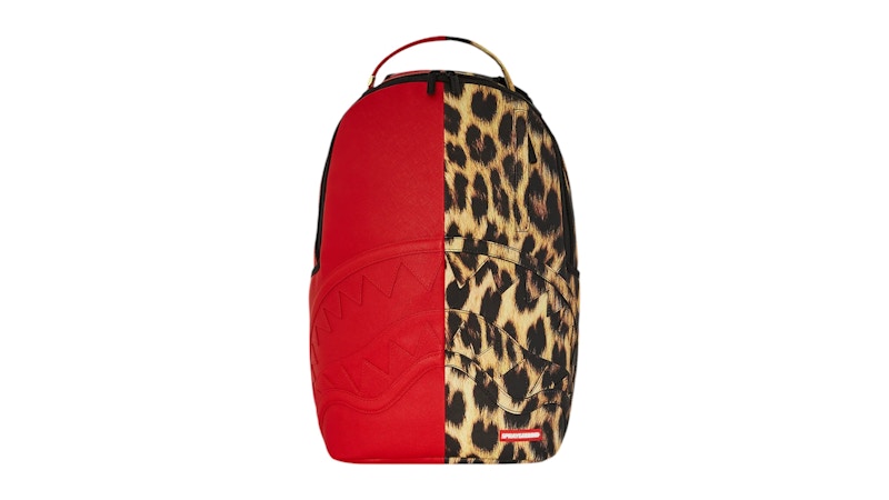 Sprayground Shark Miles Per Hour Backpack Multicolor