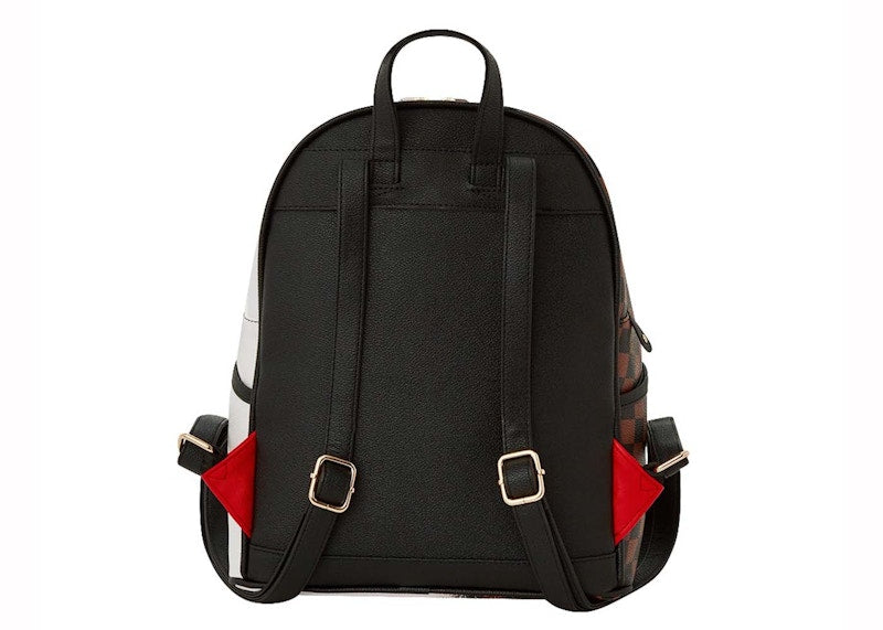 Sprayground Shark Spritz Savage Backpack Multi