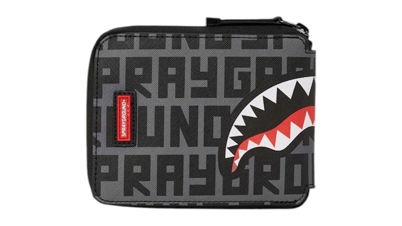 Sprayground Sharkfinity Stealth Pilot Packable Tote Multicolor