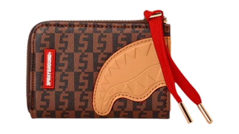 Sprayground Sharkfinity Wallet Multicolor