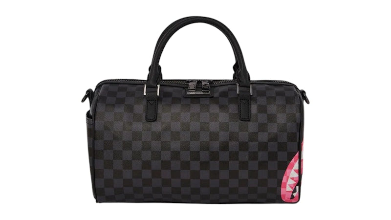 Sprayground Sharks In Candy Mini Duffle Multicolor