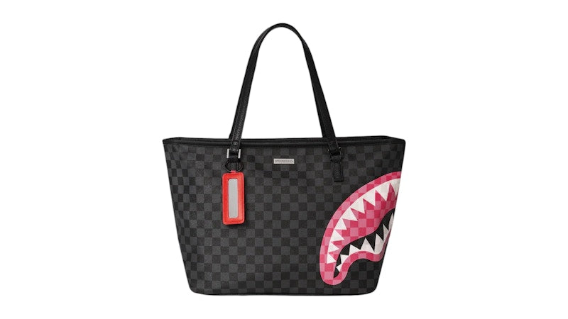 Sprayground Sharks In Candy Tote Multicolor