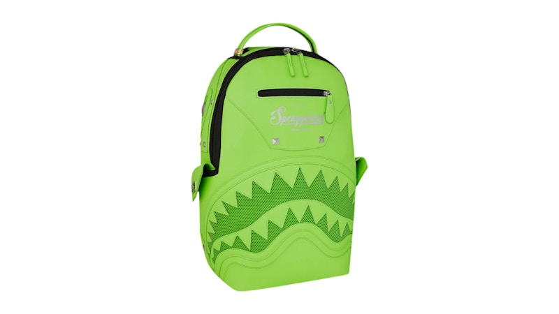 Sprayground Shockwave Unit-01 Backpack Multicolor