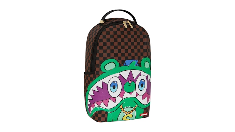 Sprayground Solo Dolo DLXSV Backpack Multicolor