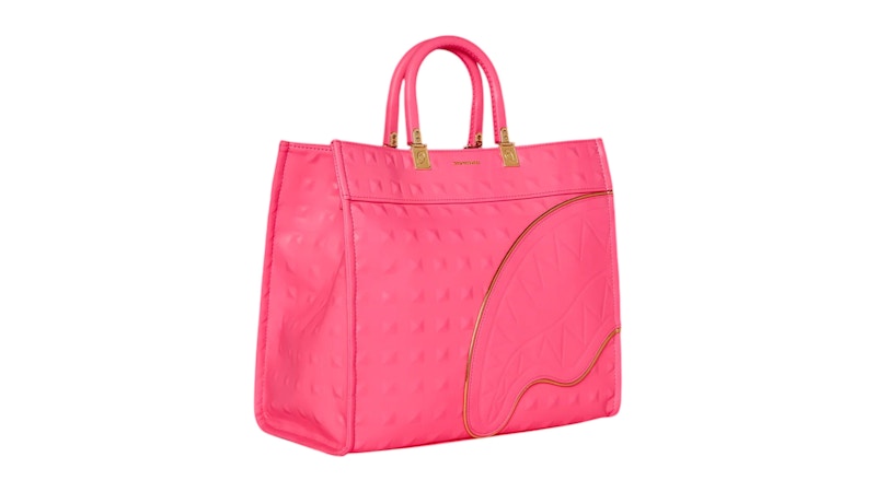 Sprayground Sorbet Stunna 2 Tortuga Tote Multicolor