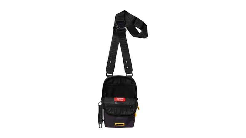 Sprayground Special Ops Ab Cargo Sling Multicolor