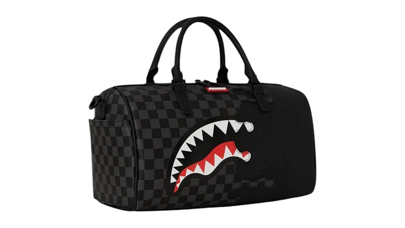 Sprayground Speed Shark Side Swipe Mini Duffle Multicolor