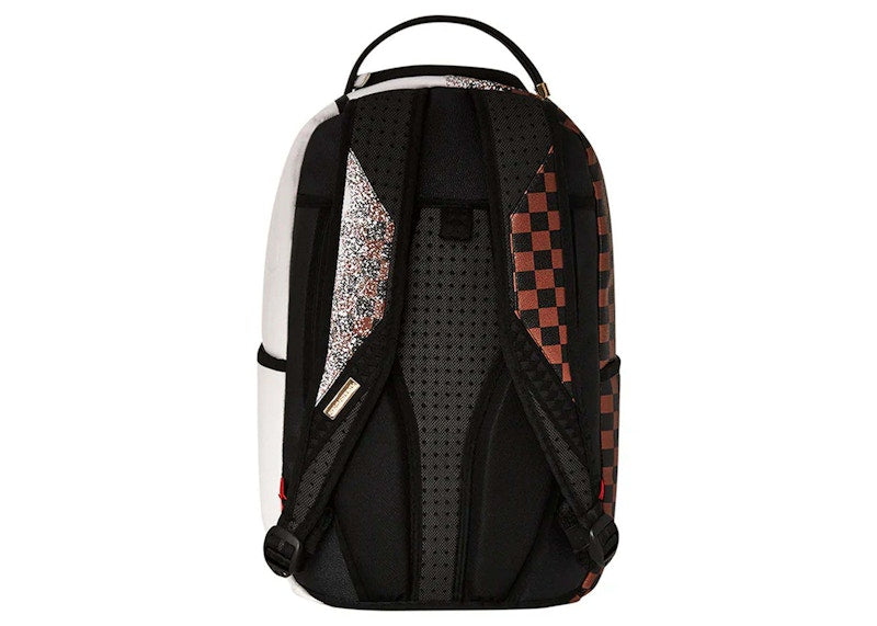 Sprayground Spray Split Backpack Multicolor