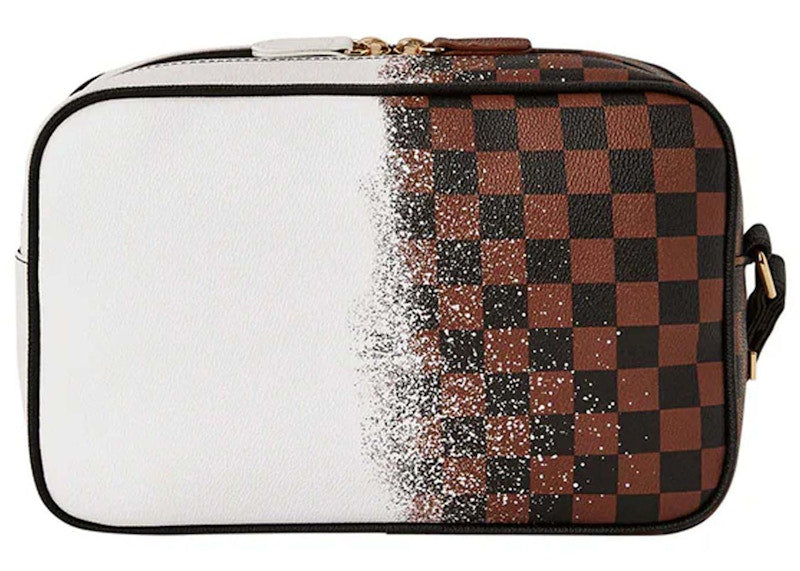Sprayground Spray Split Brick Toiletry Multicolor