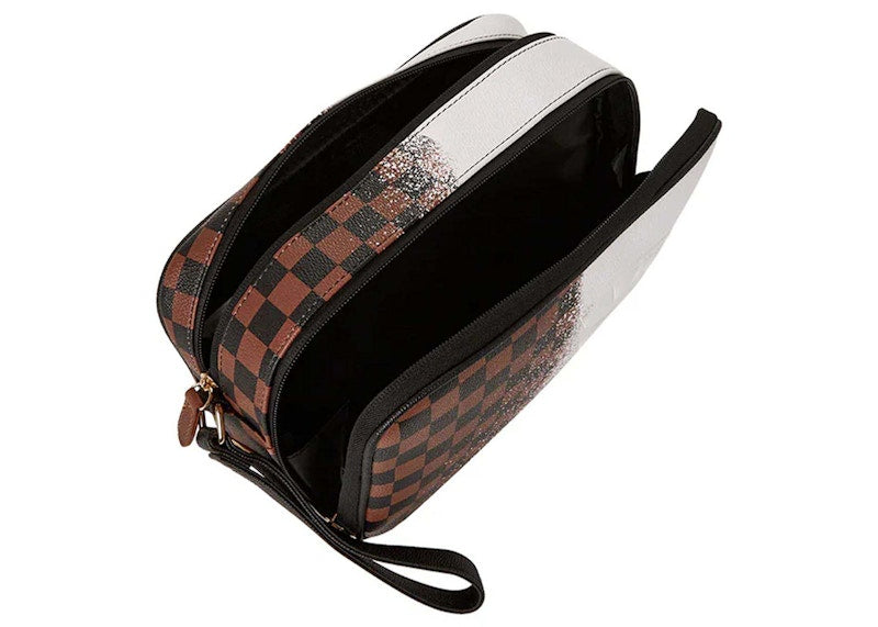 Sprayground Spray Split Brick Toiletry Multicolor