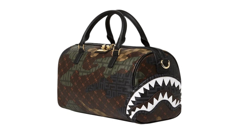 Sprayground Stealth Mode Mini Duffle Multicolor