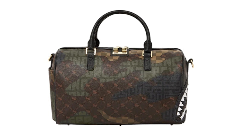 Sprayground Stealth Mode Mini Duffle Multicolor