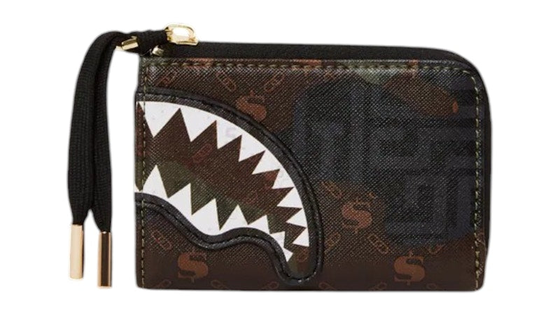 Sprayground Stealth Mode Wallet Multicolor