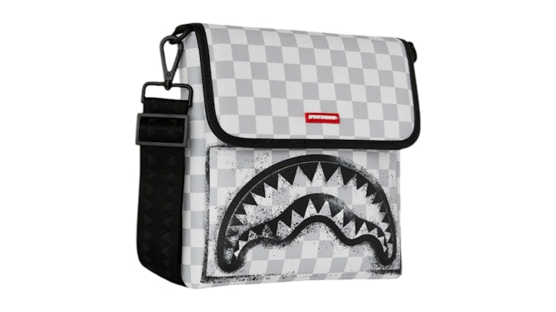 Sprayground Storm Fade Messenger Sling Bag Multicolor