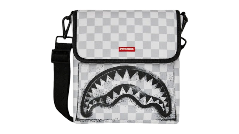 Sprayground Storm Fade Messenger Sling Bag Multicolor