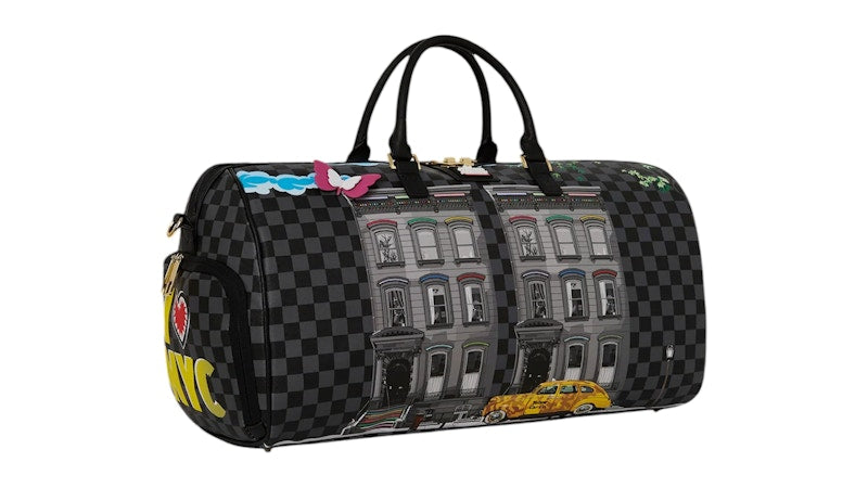 Sprayground Sutton Duffle Multicolor