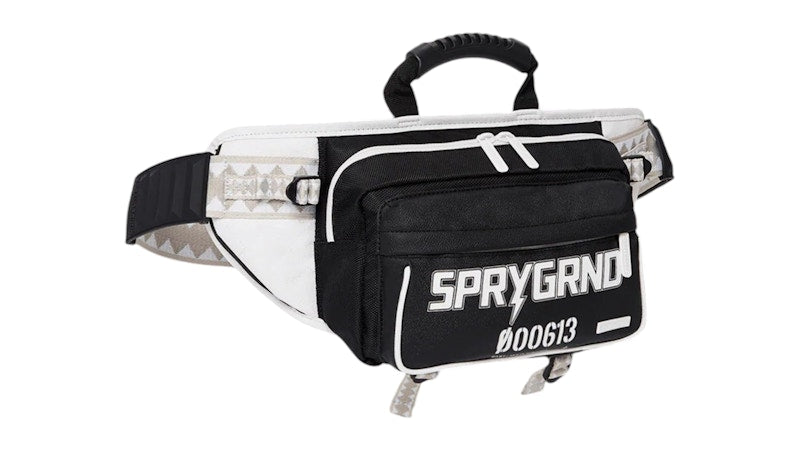 Sprayground Swerve Cargo Crossbody Multicolor