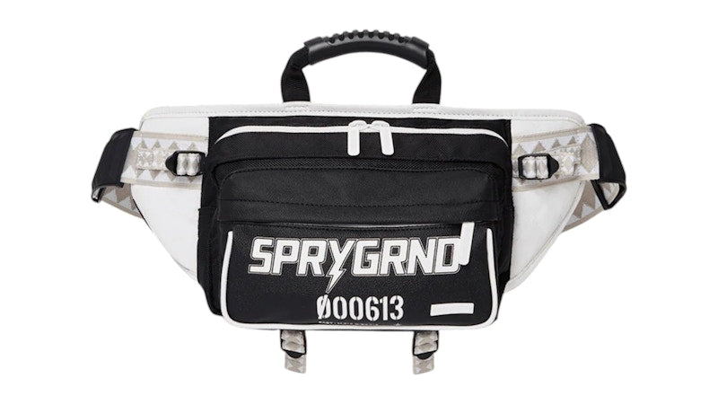 Sprayground Swerve Cargo Crossbody Multicolor