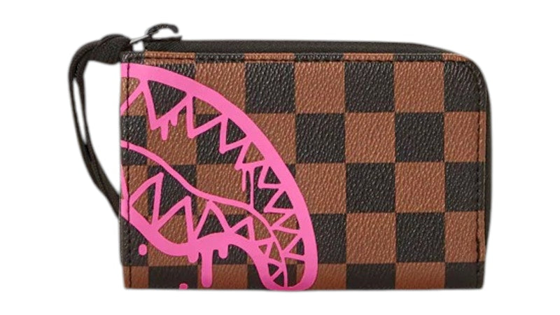 Sprayground The Artists Touch Wallet Multicolor